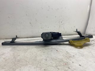 bontott RENAULT CLIO IV Bal hátsó Ablakemelő Szerkezet (Elektromos)