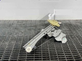 bontott RENAULT CLIO IV Bal hátsó Ablakemelő Szerkezet (Elektromos)