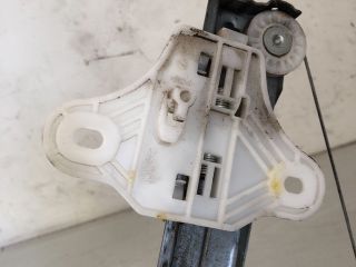 bontott RENAULT CLIO IV Bal hátsó Ablakemelő Szerkezet (Mechanikus)