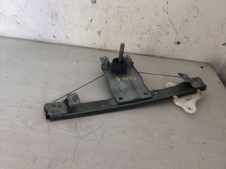 bontott RENAULT CLIO IV Bal hátsó Ablakemelő Szerkezet (Mechanikus)