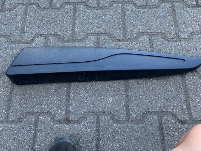 bontott RENAULT CLIO IV Bal hátsó Ajtó Díszléc