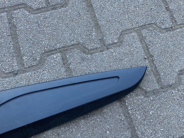 bontott RENAULT CLIO IV Bal hátsó Ajtó Díszléc