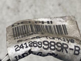 bontott RENAULT CLIO IV Bal hátsó Ajtó Kábelköteg