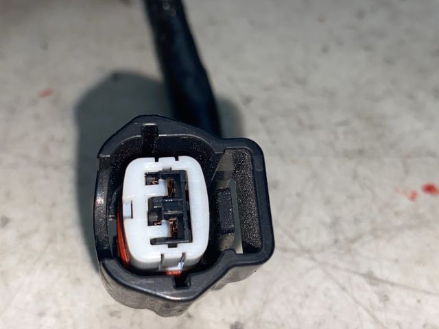 bontott RENAULT CLIO IV Bal hátsó Ajtó Kábelköteg