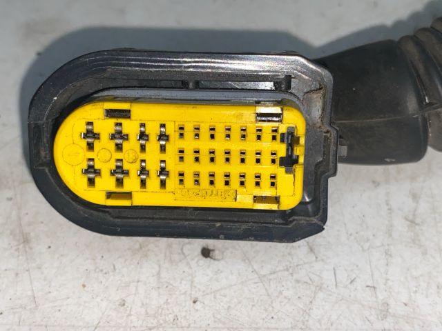 bontott RENAULT CLIO IV Bal hátsó Ajtó Kábelköteg