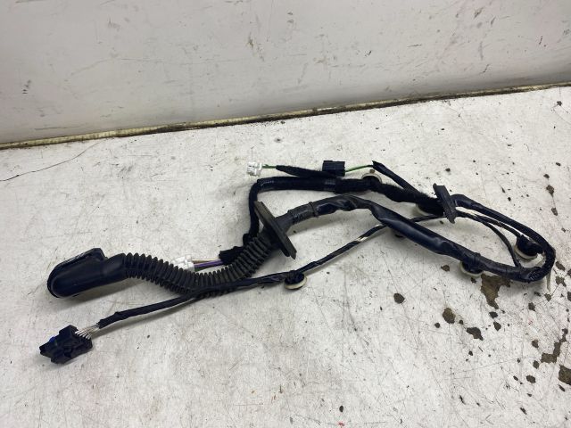 bontott RENAULT CLIO IV Bal hátsó Ajtó Kábelköteg