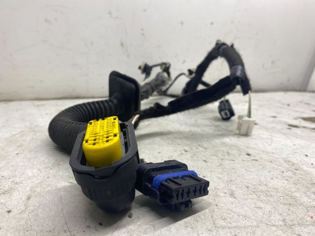 bontott RENAULT CLIO IV Bal hátsó Ajtó Kábelköteg