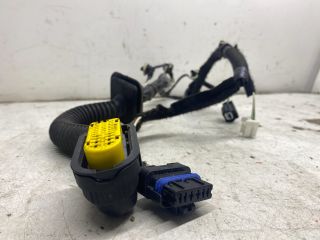 bontott RENAULT CLIO IV Bal hátsó Ajtó Kábelköteg