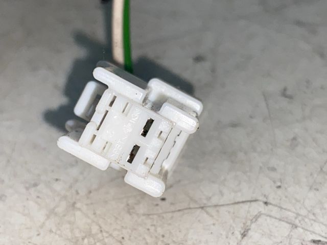 bontott RENAULT CLIO IV Bal hátsó Ajtó Kábelköteg