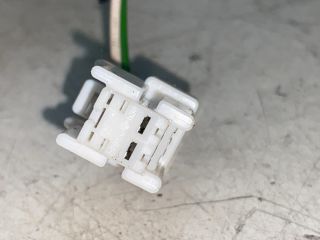 bontott RENAULT CLIO IV Bal hátsó Ajtó Kábelköteg