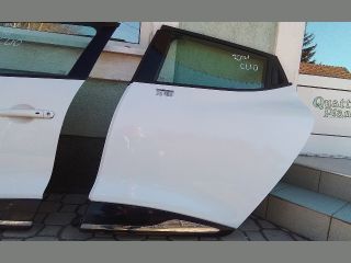 bontott RENAULT CLIO IV Bal hátsó Ajtó Kárpit