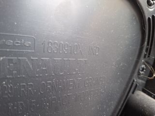 bontott RENAULT CLIO IV Bal hátsó Ajtó Kárpit