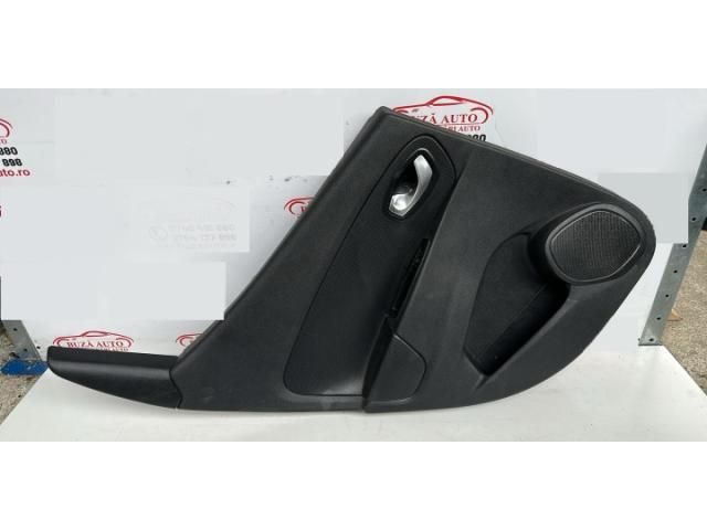 bontott RENAULT CLIO IV Bal hátsó Ajtó Kárpit