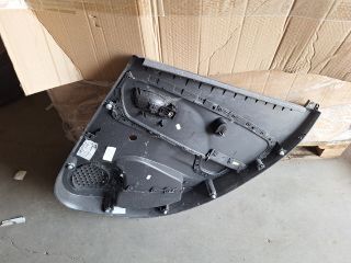 bontott RENAULT CLIO IV Bal hátsó Ajtó Kárpit