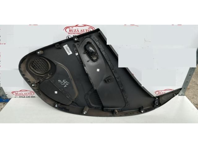bontott RENAULT CLIO IV Bal hátsó Ajtó Kárpit