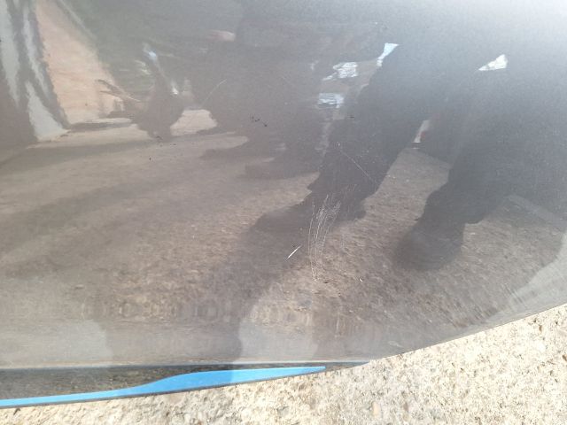 bontott RENAULT CLIO IV Bal hátsó Ajtó (Részeivel)