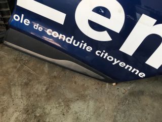 bontott RENAULT CLIO IV Bal hátsó Ajtó (Részeivel)