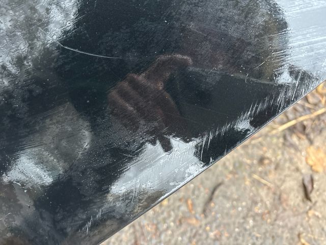 bontott RENAULT CLIO IV Bal hátsó Ajtó (Részeivel)