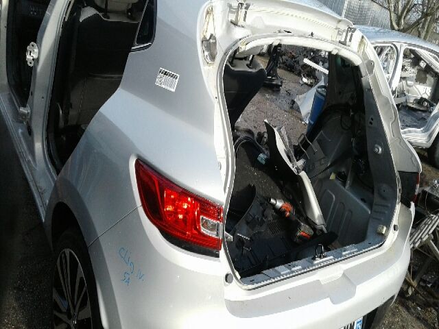 bontott RENAULT CLIO IV Bal hátsó Ajtóbehúzó