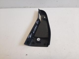 bontott RENAULT CLIO IV Bal hátsó Ajtókeret Burkolat