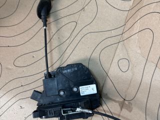 bontott RENAULT CLIO IV Bal hátsó Ajtózár