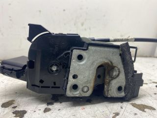 bontott RENAULT CLIO IV Bal hátsó Ajtózár