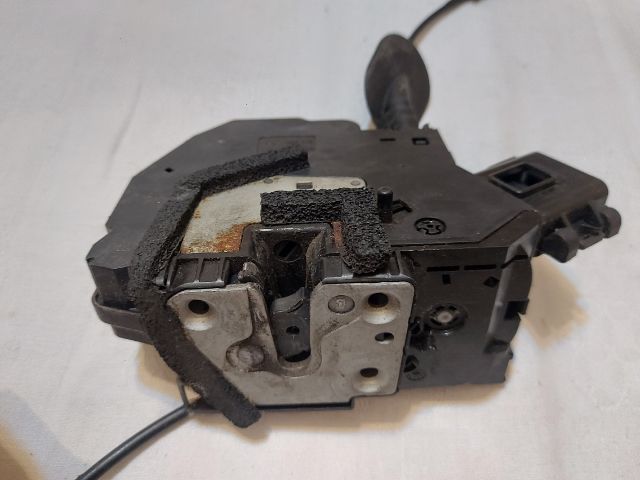 bontott RENAULT CLIO IV Bal hátsó Ajtózár