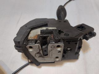 bontott RENAULT CLIO IV Bal hátsó Ajtózár