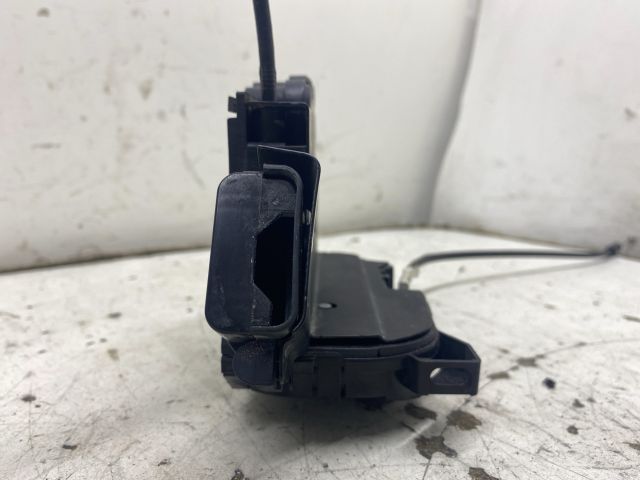 bontott RENAULT CLIO IV Bal hátsó Ajtózár