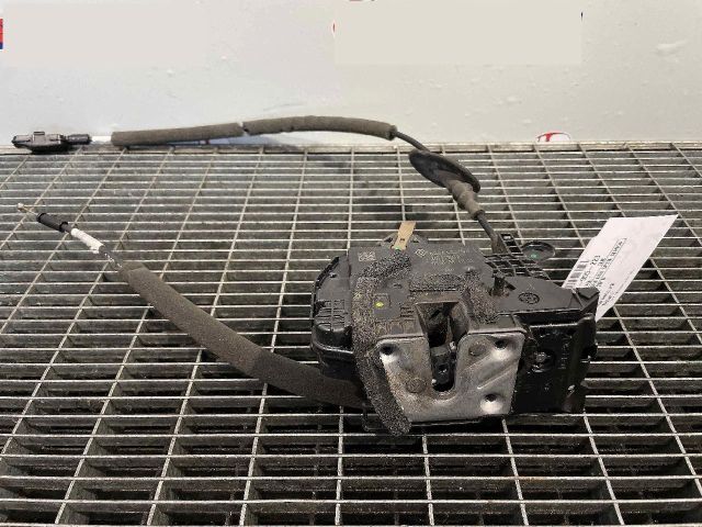 bontott RENAULT CLIO IV Bal hátsó Ajtózár