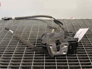 bontott RENAULT CLIO IV Bal hátsó Ajtózár