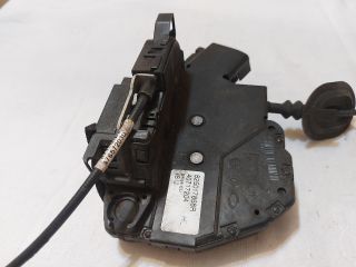 bontott RENAULT CLIO IV Bal hátsó Ajtózár