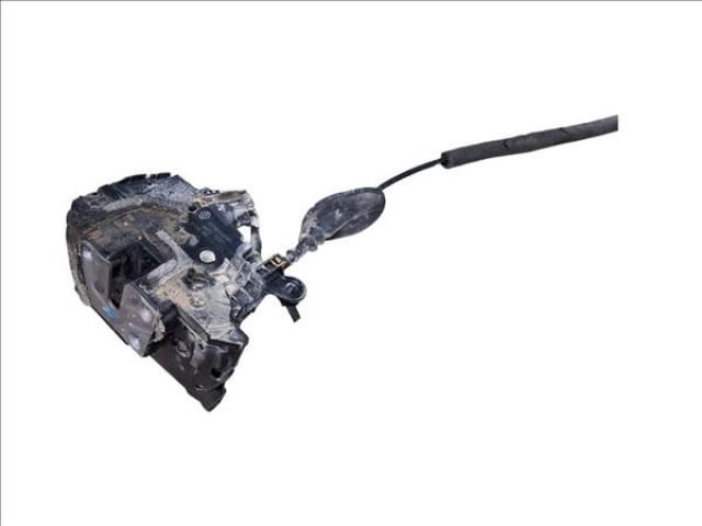 bontott RENAULT CLIO IV Bal hátsó Ajtózár