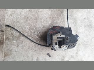 bontott RENAULT CLIO IV Bal hátsó Ajtózár