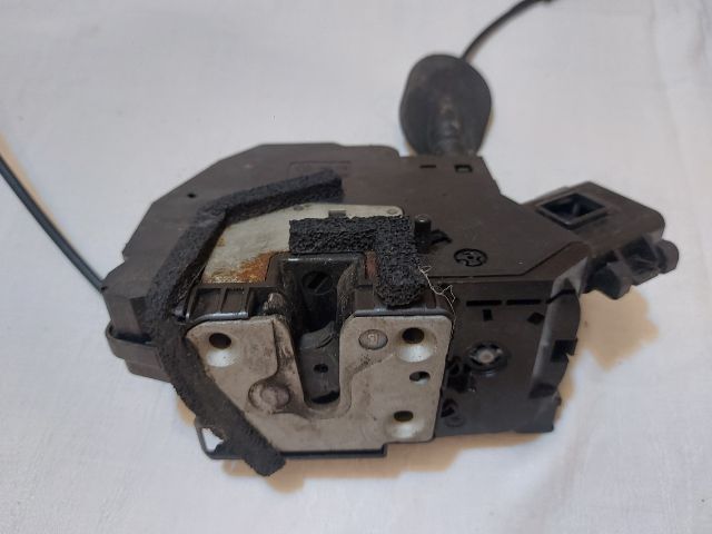 bontott RENAULT CLIO IV Bal hátsó Ajtózár