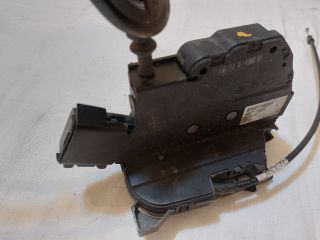 bontott RENAULT CLIO IV Bal hátsó Ajtózár