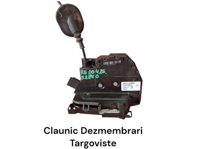 bontott RENAULT CLIO IV Bal hátsó Ajtózár