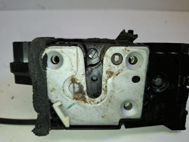 bontott RENAULT CLIO IV Bal hátsó Ajtózár