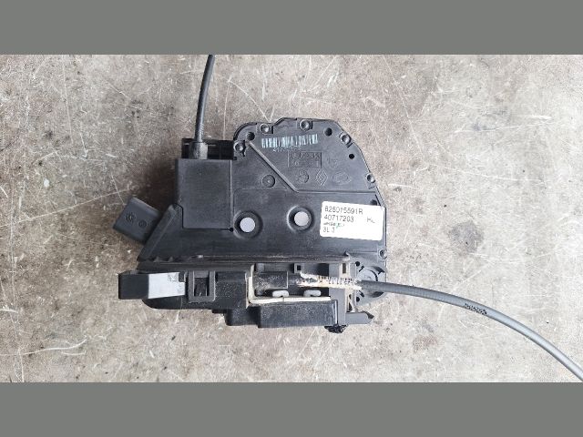 bontott RENAULT CLIO IV Bal hátsó Ajtózár