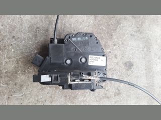 bontott RENAULT CLIO IV Bal hátsó Ajtózár