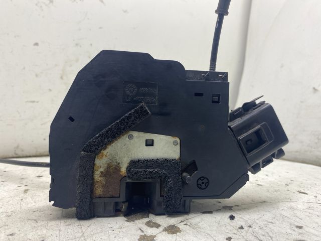 bontott RENAULT CLIO IV Bal hátsó Ajtózár