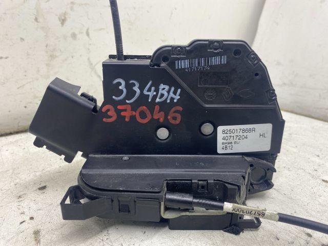 bontott RENAULT CLIO IV Bal hátsó Ajtózár