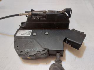 bontott RENAULT CLIO IV Bal hátsó Ajtózár