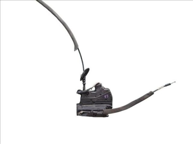 bontott RENAULT CLIO IV Bal hátsó Ajtózár