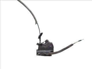 bontott RENAULT CLIO IV Bal hátsó Ajtózár