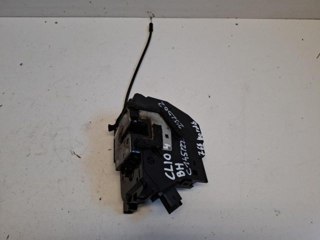 bontott RENAULT CLIO IV Bal hátsó Ajtózár