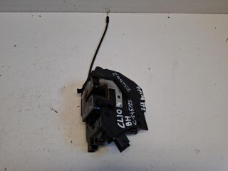 bontott RENAULT CLIO IV Bal hátsó Ajtózár