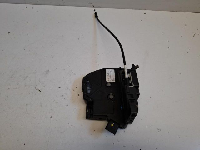 bontott RENAULT CLIO IV Bal hátsó Ajtózár