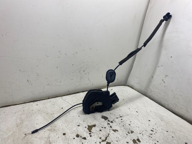 bontott RENAULT CLIO IV Bal hátsó Ajtózár