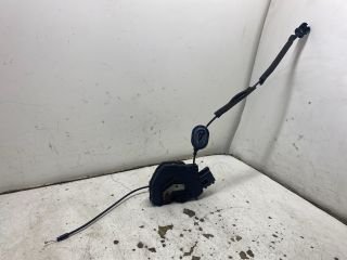 bontott RENAULT CLIO IV Bal hátsó Ajtózár